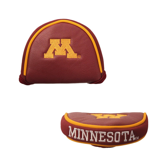 Minnesota Golden Gophers Golf Mallet Putter Cover - 757 Sports Collectibles