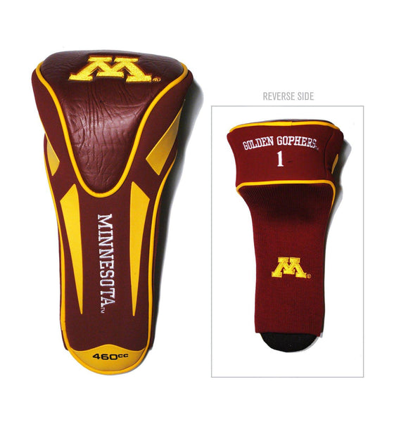 Minnesota Golden Gophers Single Apex Driver Head Cover - 757 Sports Collectibles