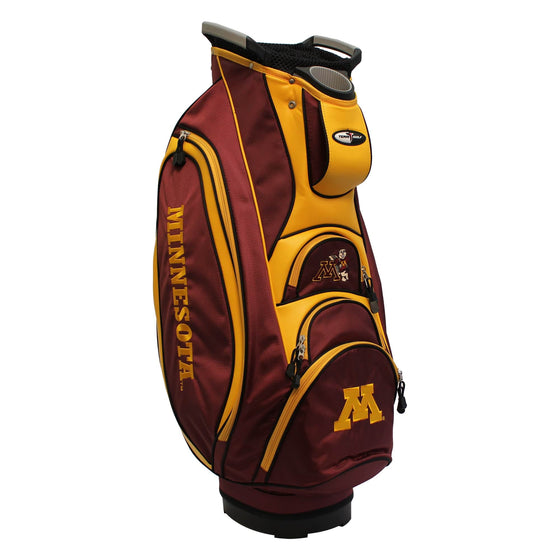 Minnesota Golden Gophers Victory Golf Cart Bag - 757 Sports Collectibles