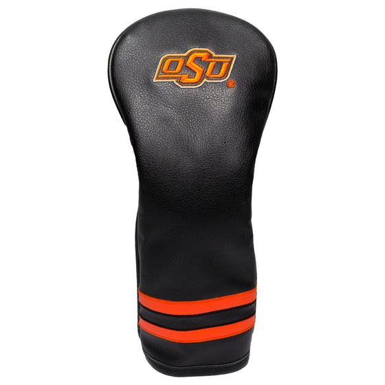 Oklahoma State Cowboys Vintage Fairway Headcover - 757 Sports Collectibles