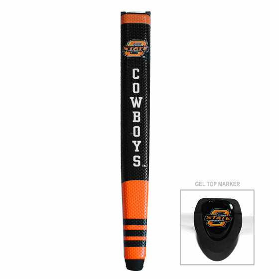 Oklahoma State Cowboys Golf Putter Grip - 757 Sports Collectibles