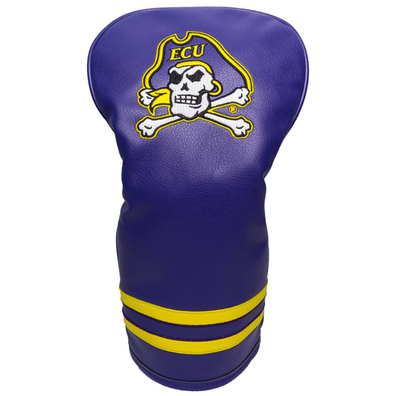 East Carolina Pirates Vintage Single Headcover - 757 Sports Collectibles