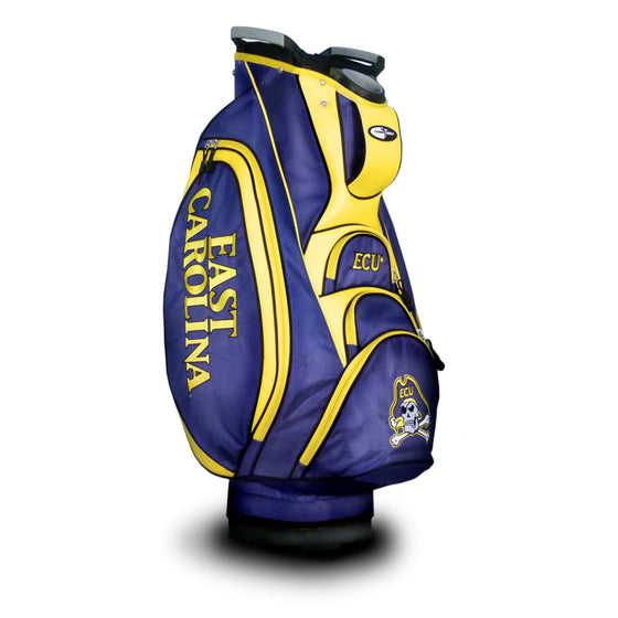 East Carolina Pirates Victory Golf Cart Bag - 757 Sports Collectibles