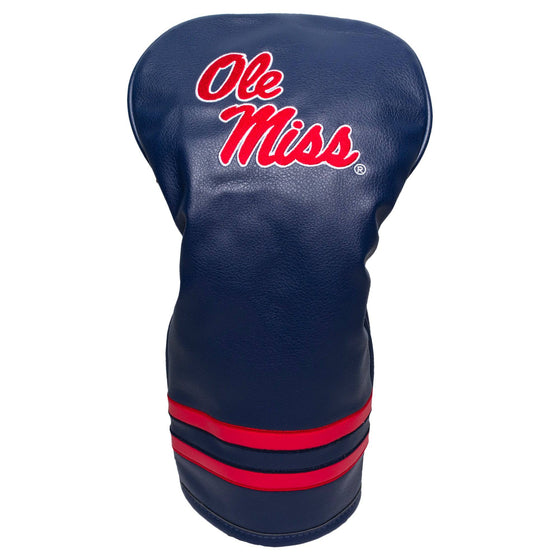 Ole Miss Rebels Vintage Single Headcover - 757 Sports Collectibles