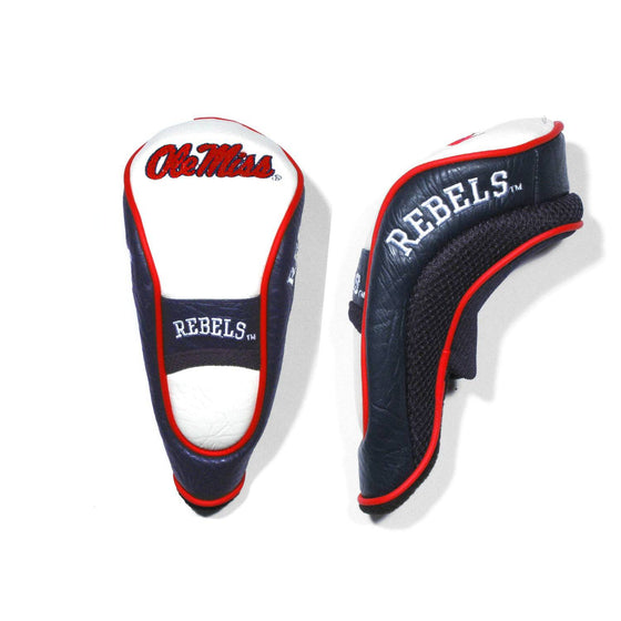 Ole Miss Rebels Hybrid Head Cover - 757 Sports Collectibles