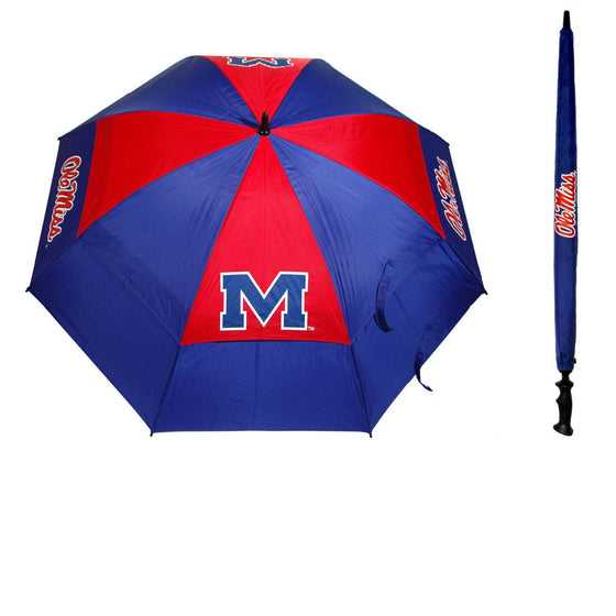 Ole Miss Rebels Golf Umbrella - 757 Sports Collectibles