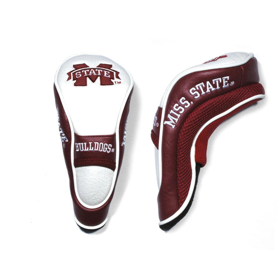 Mississippi State Bulldogs Hybrid Head Cover - 757 Sports Collectibles