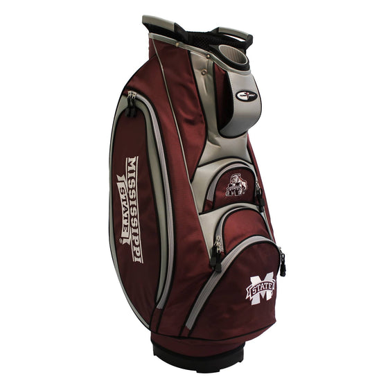 Mississippi State Bulldogs Victory Golf Cart Bag - 757 Sports Collectibles