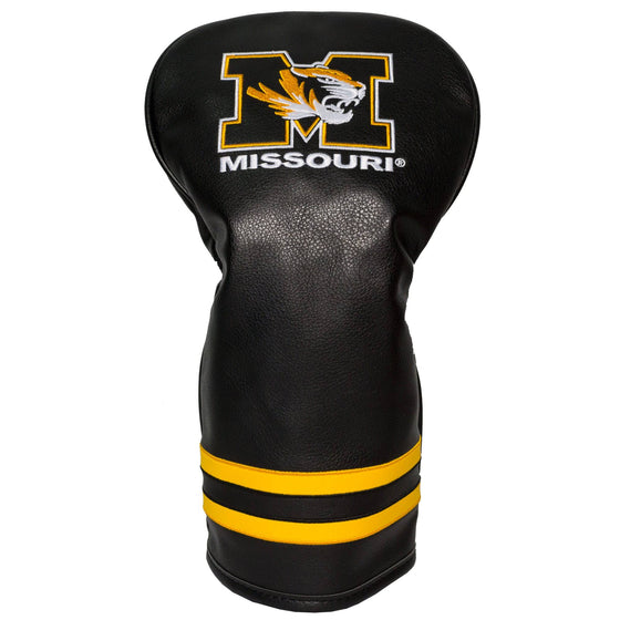 Missouri Tigers Vintage Single Headcover - 757 Sports Collectibles