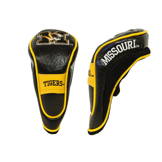 Missouri Tigers Hybrid Head Cover - 757 Sports Collectibles