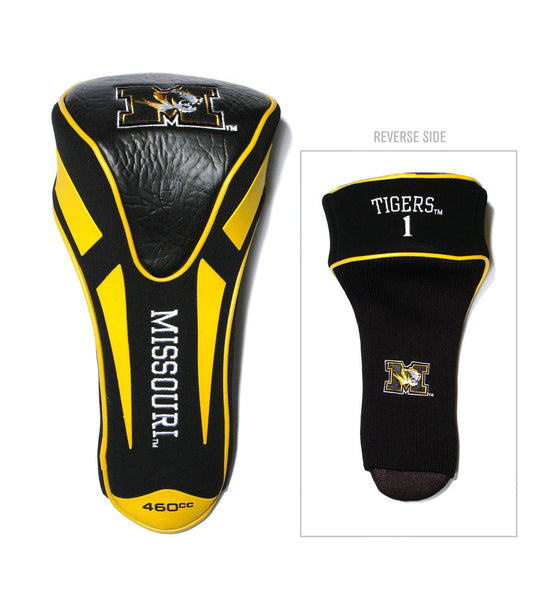 Missouri Tigers Single Apex Driver Head Cover - 757 Sports Collectibles