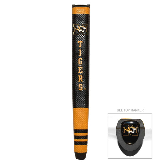 Missouri Tigers Golf Putter Grip - 757 Sports Collectibles