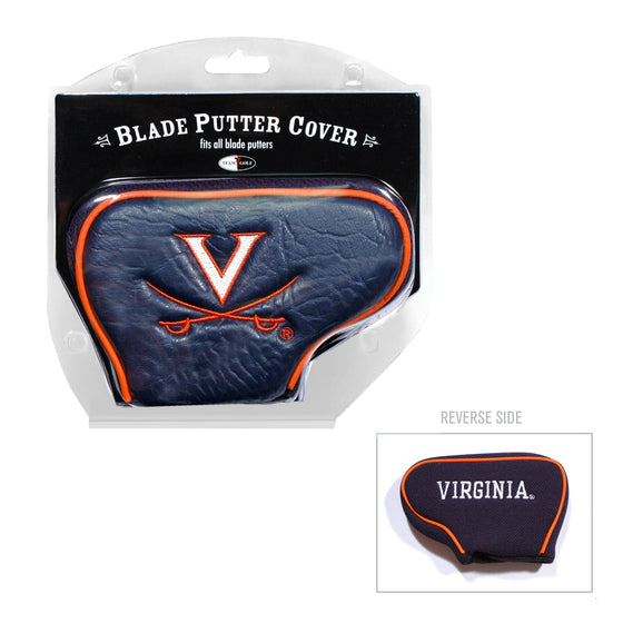 Virginia Cavaliers Golf Blade Putter Cover - 757 Sports Collectibles