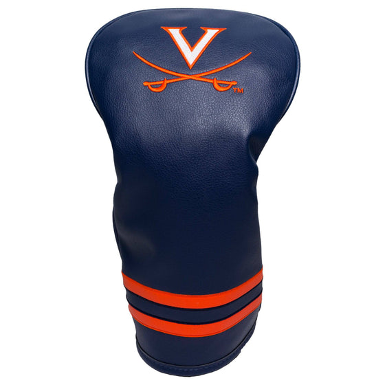 Virginia Cavaliers Vintage Single Headcover - 757 Sports Collectibles