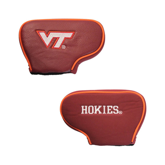 Virginia Tech Hokies Golf Blade Putter Cover - 757 Sports Collectibles