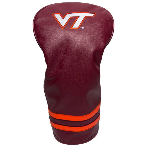 Virginia Tech Hokies Vintage Single Headcover - 757 Sports Collectibles