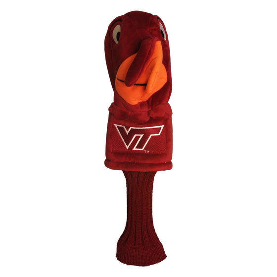 Virginia Tech Hokies Mascot Head Cover - 757 Sports Collectibles