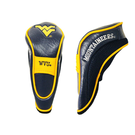 West Virginia Mountaineers Hybrid Head Cover - 757 Sports Collectibles