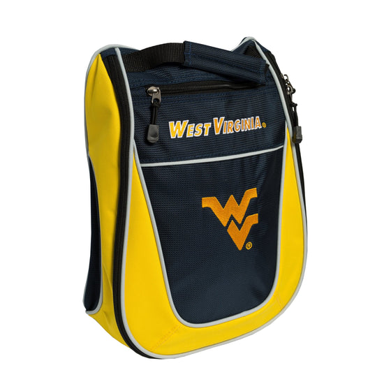 West Virginia Mountaineers Golf Shoe Bag - 757 Sports Collectibles