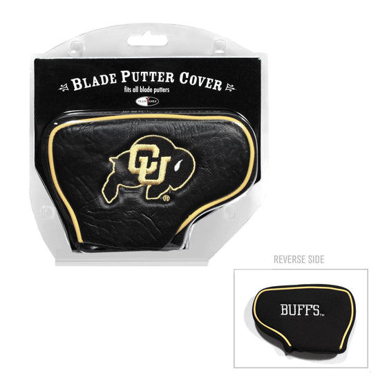 Colorado Buffaloes Golf Blade Putter Cover - 757 Sports Collectibles