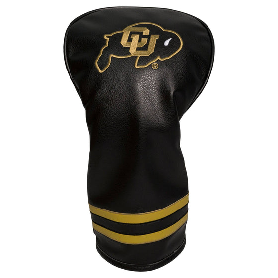 Colorado Buffaloes Vintage Single Headcover - 757 Sports Collectibles