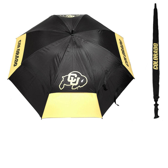 Colorado Buffaloes Golf Umbrella - 757 Sports Collectibles