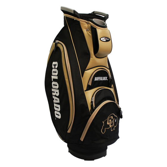 Colorado Buffaloes Victory Golf Cart Bag - 757 Sports Collectibles