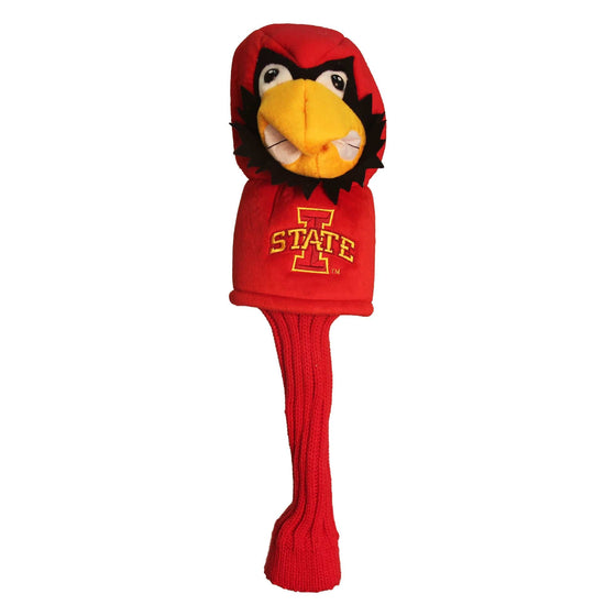 Iowa State Cyclones Mascot Head Cover - 757 Sports Collectibles