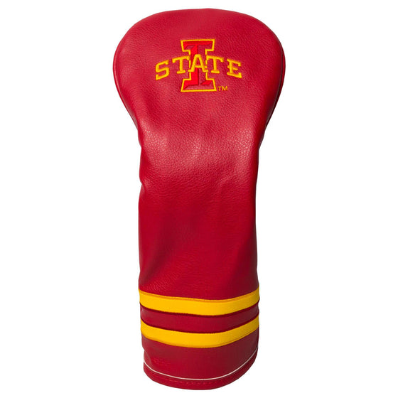 Iowa State Cyclones Vintage Fairway Headcover - 757 Sports Collectibles
