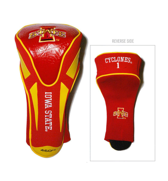 Iowa State Cyclones Single Apex Driver Head Cover - 757 Sports Collectibles