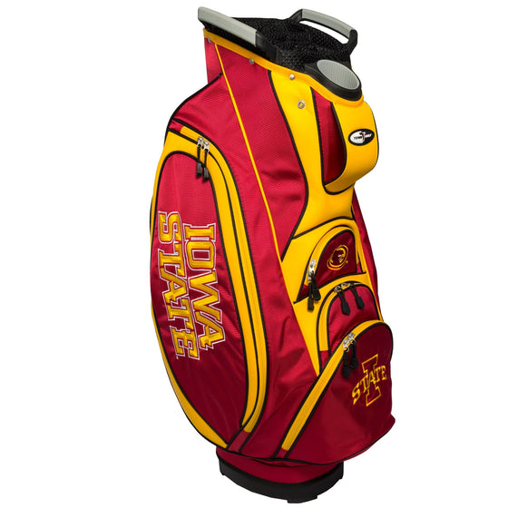 Iowa State Cyclones Victory Golf Cart Bag - 757 Sports Collectibles