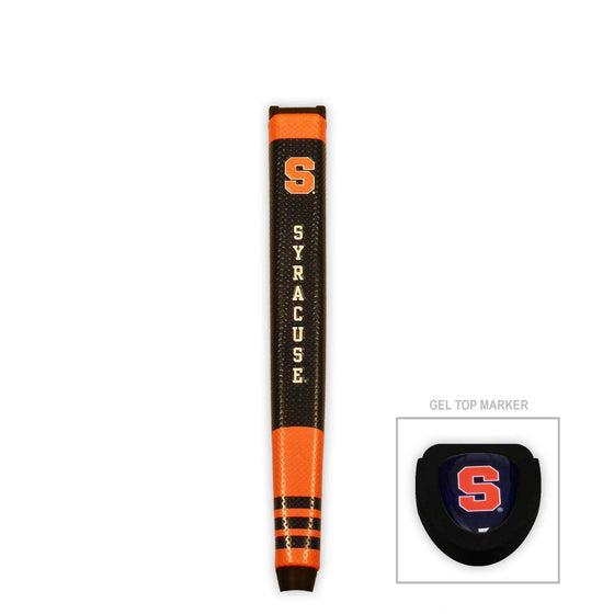 Syracuse Orange Golf Putter Grip - 757 Sports Collectibles