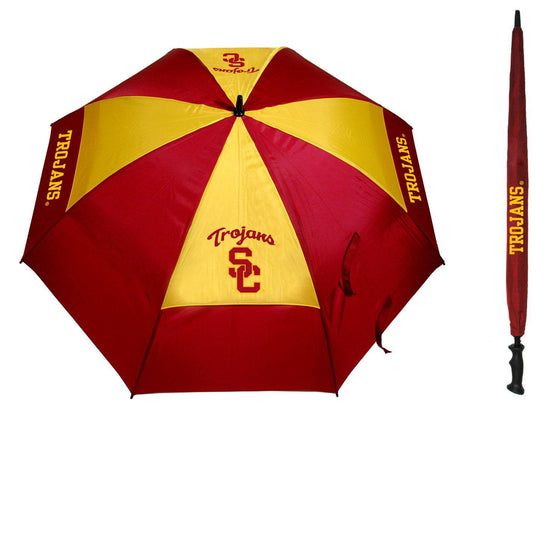 USC Trojans Golf Umbrella - 757 Sports Collectibles