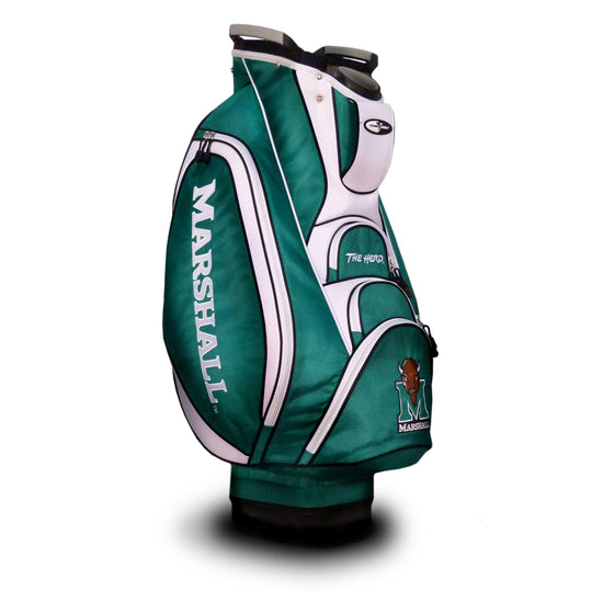 Marshall Thundering Herd Victory Golf Cart Bag - 757 Sports Collectibles