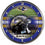 NFL Baltimore Ravens 12 Inch Chrome Round Wall Clock (Helmet) - 757 Sports Collectibles