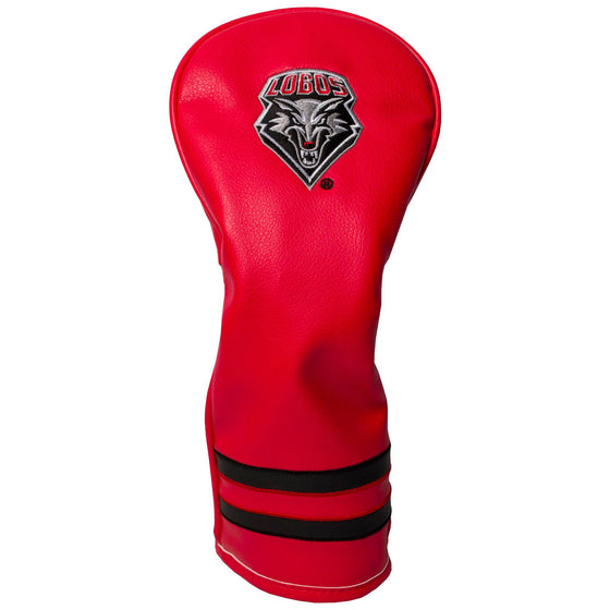 New Mexico Vintage Fairway Headcover - 757 Sports Collectibles