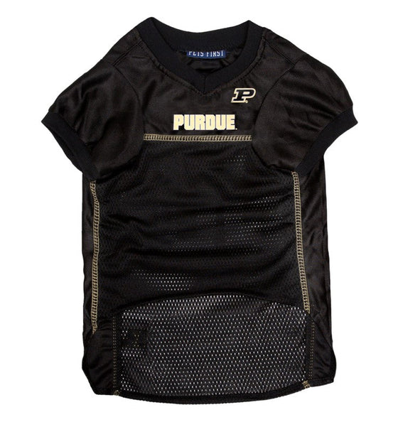 Purdue Boilermakers Dog Jersey Pets First - 757 Sports Collectibles