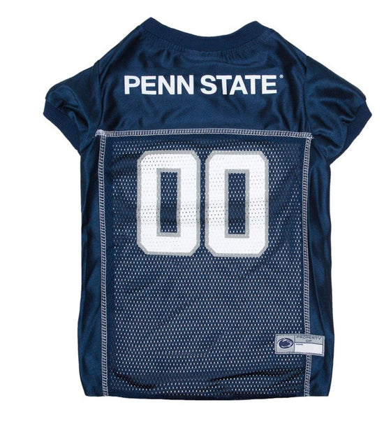 Penn State Nittany Lions Dog Jersey Pets First