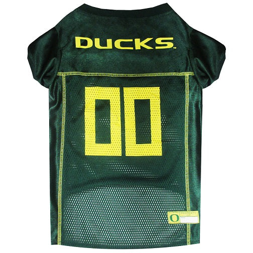 Oregon Ducks Dog Jersey Pets First