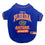 Florida Gators Dog Tee Shirt Pets First