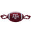 Texas A&M Aggies Nylon Football Dog Toy Pets First