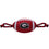 Georgia Bulldogs Nylon Football Dog Toy Pets First