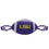 LSU Tigers Nylon Football Dog Toy Pets First