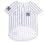 New York Yankees Dog Jersey - Pinstripe Pets First - 757 Sports Collectibles