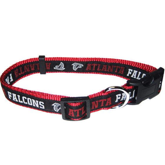 NFL Atlanta Falcons Dog Collar Pets First