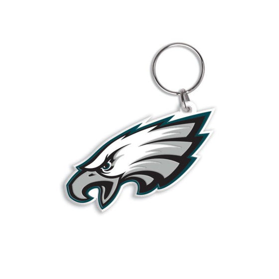 PHILADELPHIA EAGLES FLEX KEY RING - 757 Sports Collectibles