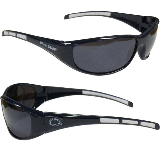 Penn St. Nittany Lions Wrap Sunglasses (SSKG) - 757 Sports Collectibles