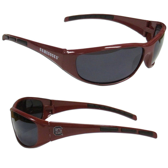 S. Carolina Gamecocks Wrap Sunglasses (SSKG) - 757 Sports Collectibles