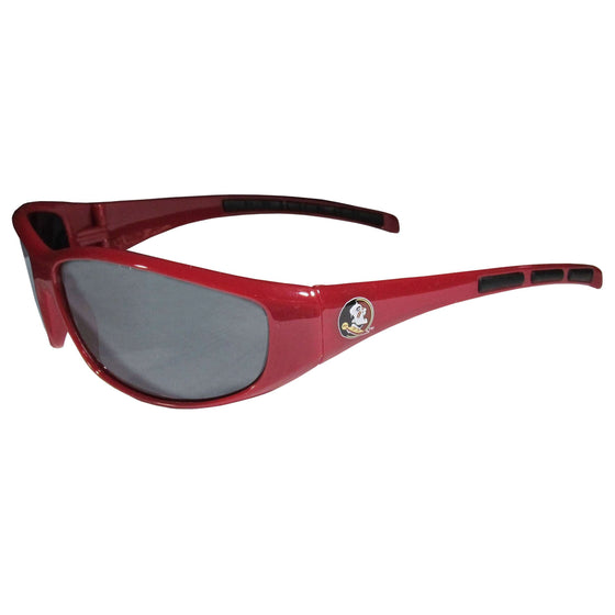 Florida St. Seminoles Wrap Sunglasses (SSKG) - 757 Sports Collectibles