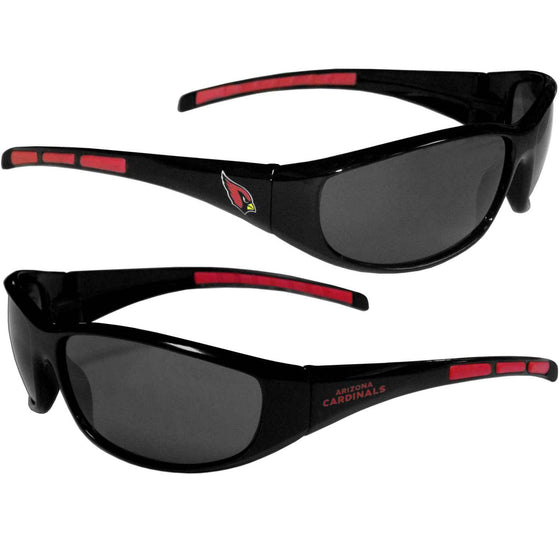 Arizona Cardinals Wrap Sunglasses (SSKG) - 757 Sports Collectibles